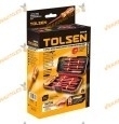 13 Piece Insulated Screwdriver Set with Interchangeable Blades | Tolsen Magnetic Bits | Tolsen Brand