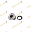 Carter Oil Drain Plug | Citroen| FIAT | Lancia | Mitsubishi | nissan | Opel | Peugeot | Renault | Volvo OEM M467106