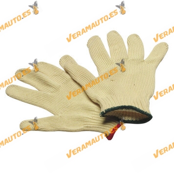 Kevlar Cut Resistant Gloves | Resistant to Sharp or Abrasive Objects | Size 10