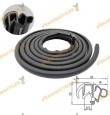 Front Rear Door Weatherstrip ALFA | Citroen | FIAT | Mercedes | Nissan | Peugeot | Renault | 5 Metres 9673170080