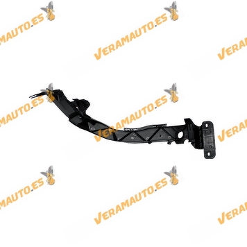 Soporte Sujección Faro BMW E81 | E82 | E87 | E88 2004 a 2013 | Izquierdo | Sistema de Faros Adaptativo | OE 51117148761