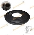 Burlete Junta Puerta Volkswagen Golf VII | Renault Kangoo de 1998 a 2008 | Tira de Metal | 5 Metros 7701044444 | 5G4867912A