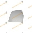 Cristal + Base de Espejo Peugeot Expert | FIAT Scudo | Citroen Jumpy | Izquierdo Cromado Convexo Ajuste Eléctrico OEM 8151AT