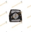 Cristal + Base de Espejo Peugeot Expert | FIAT Scudo | Citroen Jumpy | Izquierdo Cromado Convexo Ajuste Eléctrico OEM 8151AT