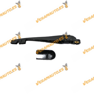 Rear Windshield Wiper Arm + Blade Nissan Pathfinder R51 | Navara Frontier D40 | Length 330 mm | OE 28781EA500