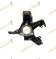 Suspension Sleeve Volkswagen Group | Right Front Axle | Without Wheel Bearing | Without Wheel Hub | OE 1K0407256T