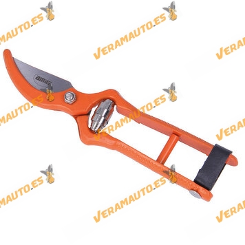 Special Vintage Pruning Shears | Tempered Blade | Bypass Cutter | Size 21cm