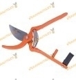 Special Vintage Pruning Shears | Tempered Blade | Bypass Cutter | Size 23cm