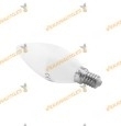 LED Candle Bulb | E14 Socket | 5W | 3000K | 425 Lumens