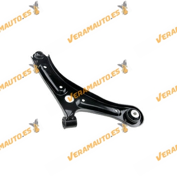 Suspension Arm Ford EcoSport from 2013 to 2023 Front Left for 17.5 mm Ball Joint | OEM CN153051AB