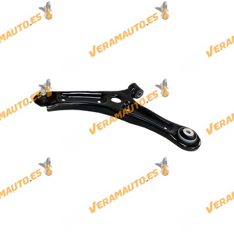 Suspension Arm Ford EcoSport from 2013 to 2023 Front Left for 17.5 mm Ball Joint | OEM CN153051AB