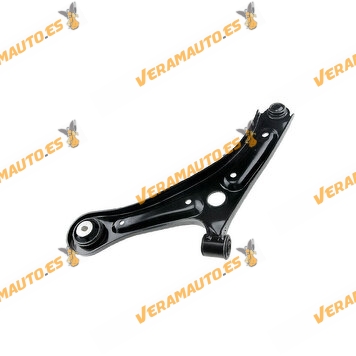 Suspension Arm Ford EcoSport from 2013 to 2023 Front Right for 17.5 mm Ball Joint | OEM CN153042AB