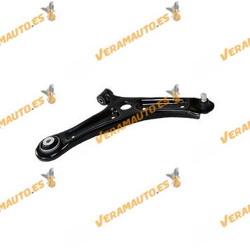 Suspension Arm Ford EcoSport from 2013 to 2023 Front Right for 17.5 mm Ball Joint | OEM CN153042AB