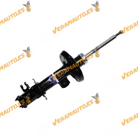 Suspension Shock Absorber FIAT Punto (199_) Linea (323_) | Opel Corsa D (S07) | Front Left OEM 93188953