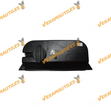 Depósito Expansión Hyundai Tucson JM | KIA Sportage JE  2.0 | 2.7 2004 a 2010 Tipo G4GC | G6BA | 254312E000 | 25431-2E000