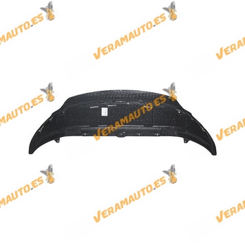 Protección Bajo Radiadores Opel Insignia B (Z18) de 03.2017 a 06.2020 | Material ABS+PVC | OEM 39077261 | 39209137