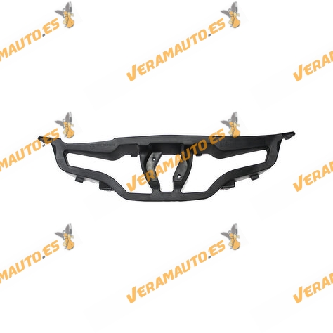 Soporte Interno Rejilla de Frente Renault Clio IV de 2012 a 2016 | OE 628101467R