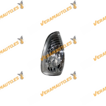 Turn Signal Lamp Mirror Renault Master | Opel Movano | Nissan NV400 | Left | White | WY5W | OE 261609635R