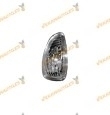 Turn Signal Lamp Mirror Renault Master | Opel Movano | Nissan NV400 | Left | White | WY5W | OE 261609635R