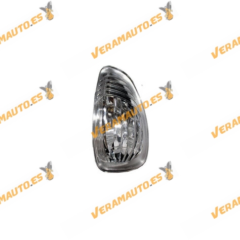 Turn Signal Lamp Mirror Renault Master | Opel Movano | Nissan NV400 | Right | White | WY5W | OE 261609635R