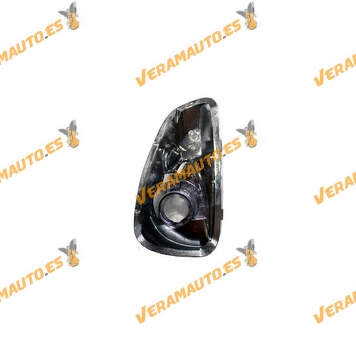 Turn Signal Lamp Mirror Renault Master | Opel Movano | Nissan NV400 | Right | White | WY5W | OE 261609635R