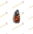 Turn Signal Lamp Mirror Renault Master | Opel Movano | Nissan NV400 | Left | Amber | WY5W | OE 261652475R