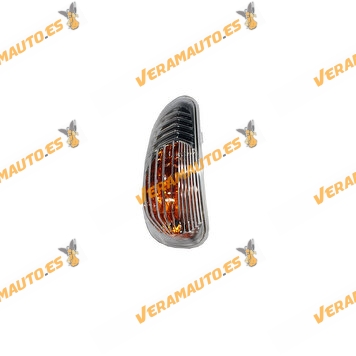 Turn Signal Lamp Mirror Renault Master | Opel Movano | Nissan NV400 | Left | Amber | WY5W | OE 261652475R