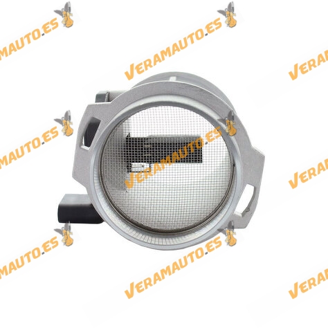 Caudalímetro | Sensor de Flujo de Aire Para Audi A4 A6 A8 | Skoda SuperB | Volkswagen Passat | Motor 2.5TDI | OEM 059906461D