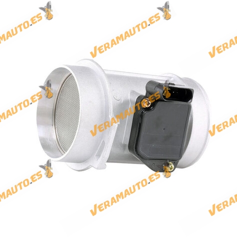 Caudalímetro | Sensor de Flujo de Aire Para Audi A4 A6 A8 | Skoda SuperB | Volkswagen Passat | Motor 2.5TDI | OEM 059906461D