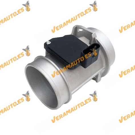 Caudalímetro | Sensor de Flujo de Aire Para Audi A4 A6 A8 | Skoda SuperB | Volkswagen Passat | Motor 2.5TDI | OEM 059906461D