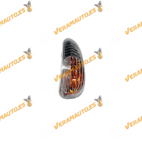 Indicator lamp Mirror Renault Master | Opel Movano | Nissan NV400 | Amber | WY5W | OE 261603141R | Right | WY5W | OE 261603141R