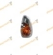 Indicator lamp Mirror Renault Master | Opel Movano | Nissan NV400 | Amber | WY5W | OE 261603141R | Right | WY5W | OE 261603141R