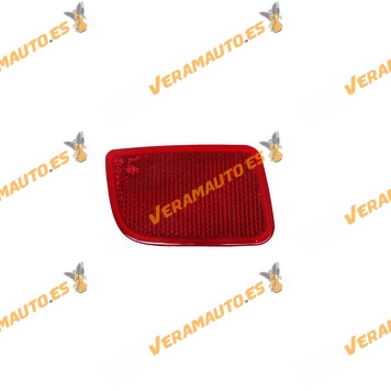 Reflector | Left Rear Reflector Nissan NV400 | Opel Movano | Renault Master | Renault Scenic II | 265653569R