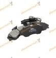 Pastillas Freno SRLine Grupo PSA Eje Delantero | 306 | 406 | Expert | Partner | Berlingo | Xsara | TRW | OE 425155 | 425485