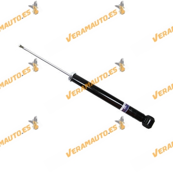 Rear Suspension Shock Absorber FIAT Punto (199_) from 2005 to 2018 | Opel Corsa D (S07) from 2006 to 2015 Both Sides OEM 436387