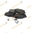 Brake Pads ICER Mercedes E-Class W211 | S211 | Front Axle | BOSCH System | With Wear Indicator | A0044209920
