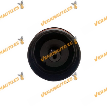 Audi Oil Filter Housing | SEAT | Volkswagen | Skoda | Mitsubishi | 1.9 TDI engine | 2.0 TDI | OEM 045115433A