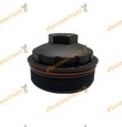 Audi Oil Filter Housing | SEAT | Volkswagen | Skoda | Mitsubishi | 1.9 TDI engine | 2.0 TDI | OEM 045115433A