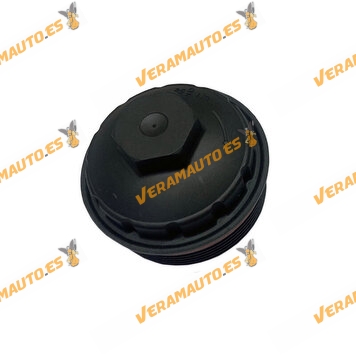 Audi Oil Filter Housing | SEAT | Volkswagen | Skoda | Mitsubishi | 1.9 TDI engine | 2.0 TDI | OEM 045115433A