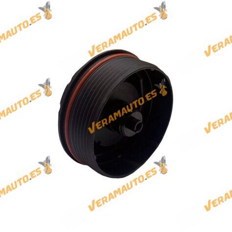 Audi Oil Filter Housing | SEAT | Volkswagen | Skoda | Mitsubishi | 1.9 TDI engine | 2.0 TDI | OEM 045115433A