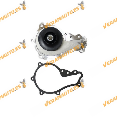 Water Pump | PSA Group Engine Cooling | 1.6 | 2.0 HDi | SRLine | With Gasket | Mechanical | OE 1201G9 | 1201G1