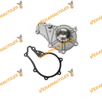 Water Pump | PSA Group Engine Cooling | 1.6 | 2.0 HDi | SRLine | With Gasket | Mechanical | OE 1201G9 | 1201G1