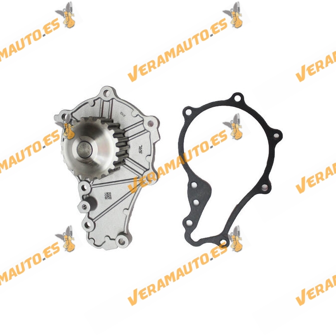 Water Pump | PSA Group Engine Cooling | 1.4 HDi Engines | SRLine | With Seal | Mechanical | OE 1201.F9 | 1201.G8