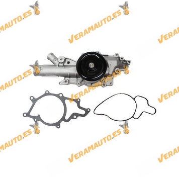 Water Pump | Engine Cooling Mercedes C-Class | E-Class | GLE | GLK | M | SRLine | With Seal | Mechanical | OE A6462000301