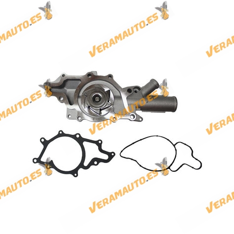 Water Pump | Engine Cooling Mercedes C-Class | E-Class | GLE | GLK | M | SRLine | With Seal | Mechanical | OE A6462000301