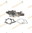 Bomba de Agua | Refrigeración Motor Mercedes Clase C | E | GLE  | GLK | M | SRLine | Con Junta | Mecánico | OE A6462000301