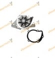 Water Pump | Engine Cooling | PSA | Hyundai | Lada | Rover | Suzuki | SRLine | With Seal | Mechanic | OE 1201.A4