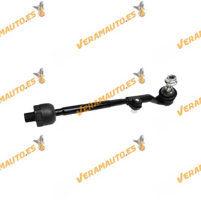 Axial + Rótula de Dirección BMW Serie 1 (E81|E82|E87|E88) 2 (E90|E91|E92|E93) X1 (E84) Delantero Derecho OEM 32216762244