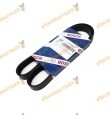 Correa Trapezoidal de Accesorios Poli V BOSCH 1 987 946 240 | Grupo Volkswagen | PSA | Parámetro 6PK1050 | OE 03G903137B