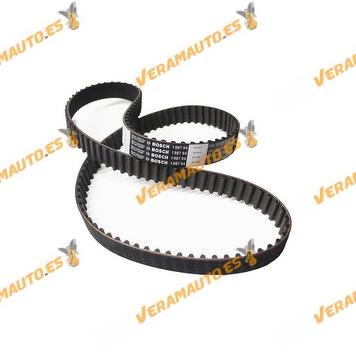 Timing belt BOSCH 1987949044 | PSA Citroen | Fiat | Hyundai | Lada | Peugeot | Rover | MG | Suzuki | 96339230